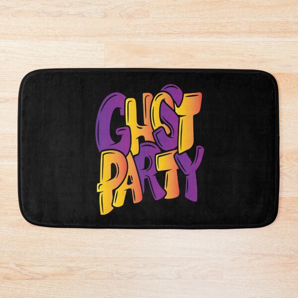 Item preview, Ghost Party Funny Design for Haloween designed and sold by KristyGislason.