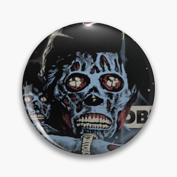Item preview, Ellos viven John Carpenter Horror designed and sold by Stevenoson.
