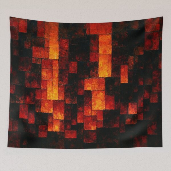 Item preview, Lava Rhythm Urban Shine designed and sold by Sigtrix.