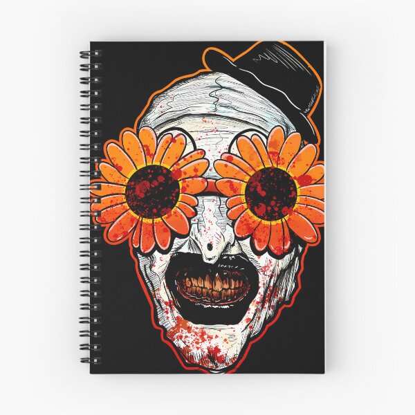 Item preview, the Clown Terrifier 2 Sunflower Sunglasses Horror designed and sold by Stevenoson.