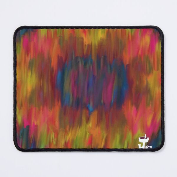 Item preview, Tangy Abstract designed and sold by JuicyDecor.