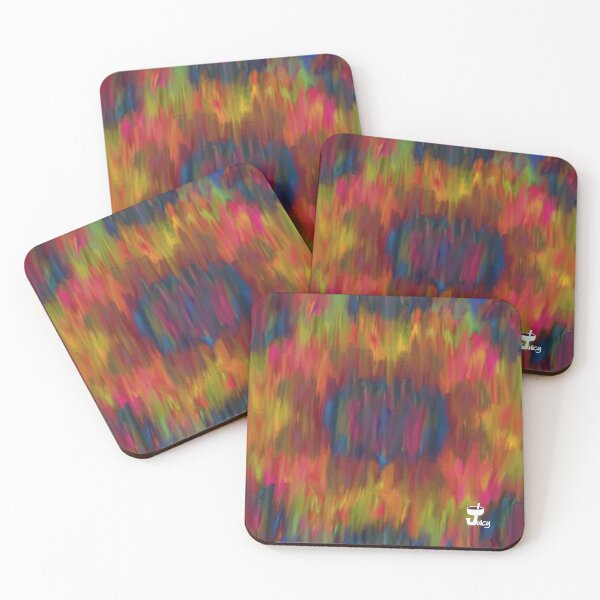 Item preview, Tangy Abstract designed and sold by JuicyDecor.