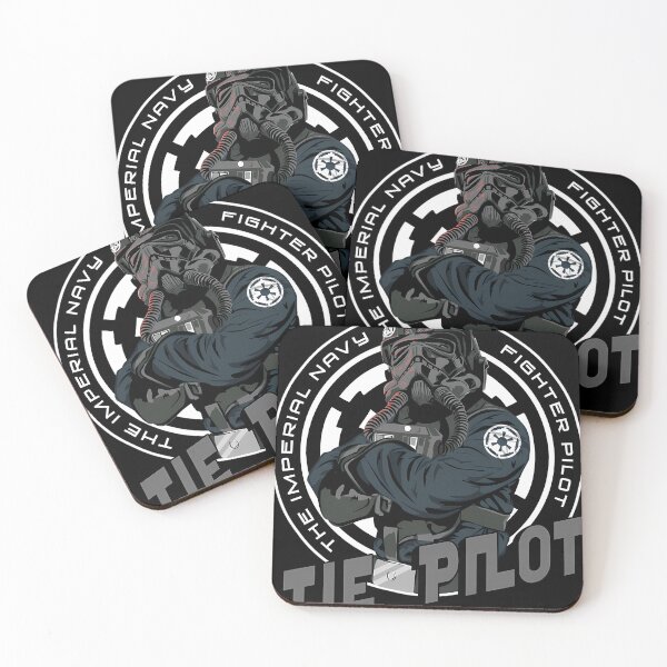 Item preview,  Tie Pilot Crest designed and sold by Stevenoson.