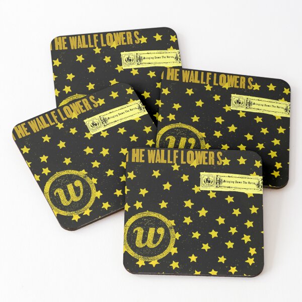Item preview, The Wallflowers Bringing Down The Horse Logo Comfortable designed and sold by Stevenoson.