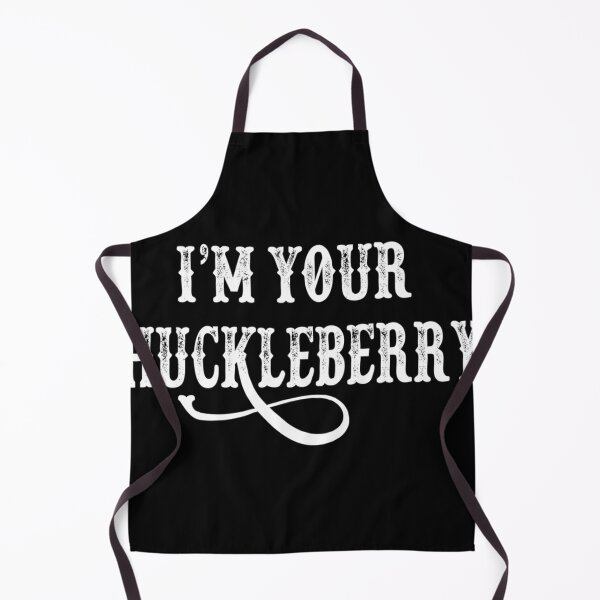 Item preview, I'M Your Huckleberry designed and sold by Stevenoson.