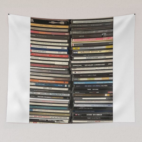 Item preview, cd collection designed and sold by rockandrolldoll.