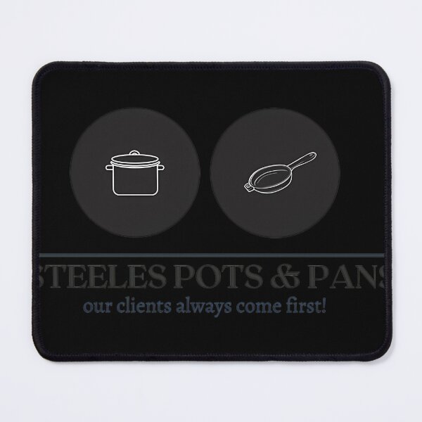 Item preview, Steeles Pots And Pans My Dad Wrote A Porno designed and sold by Stevenoson.