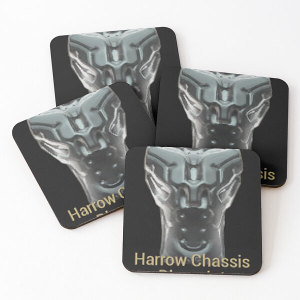 Item preview, Harrow Chassis Blueprint Warframe Tennocon Meme designed and sold by GabrielBenavid1.