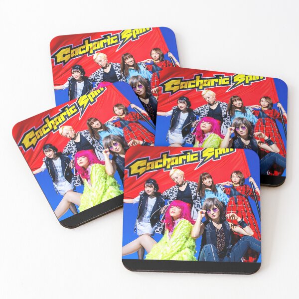 Item preview, Gacharic designed and sold by khandiaric.