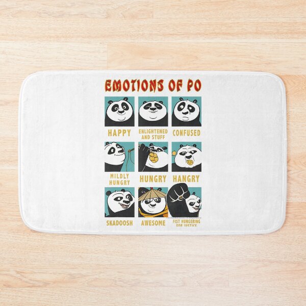 Item preview, Fu Classic Kung Animal Warrior Funny Cartoon Bear designed and sold by DaffyCarsonSto.