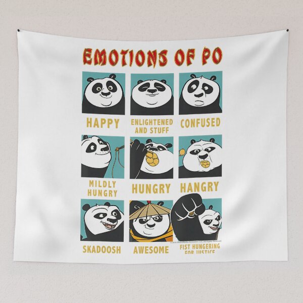 Item preview, Fu Classic Kung Animal Warrior Funny Cartoon Bear designed and sold by DaffyCarsonSto.