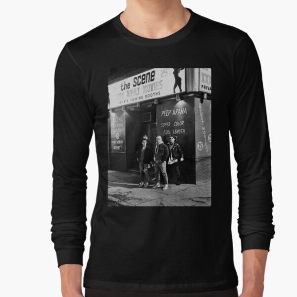 SSD, Boston hardcore band, 1981 Long Sleeve T-Shirt