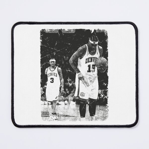 Item preview, Carmelo Anthony and Allen Iverson designed and sold by KristyGislason.