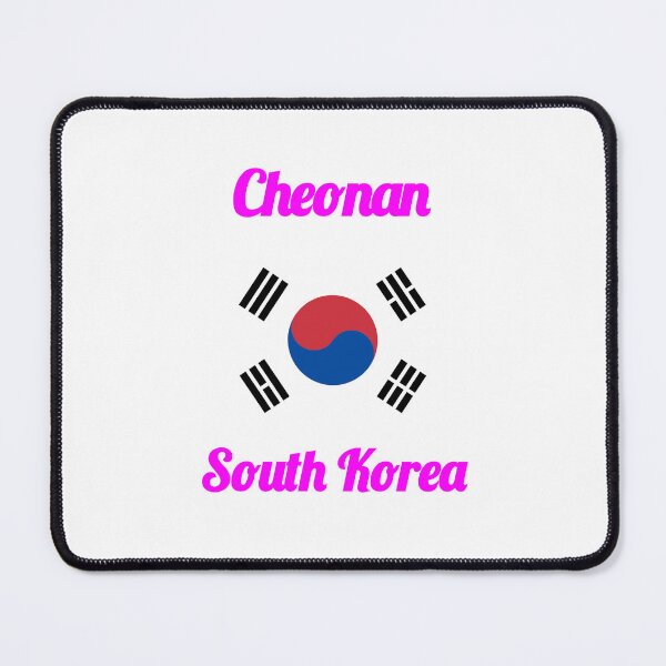 Item preview, Cheonan Korea - Stylish Prints, designed and sold by Fleetwood1994.
