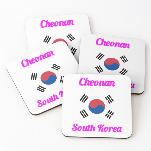 Item preview, Cheonan Korea - Stylish Prints, designed and sold by Fleetwood1994.
