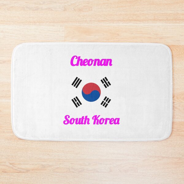 Item preview, Cheonan Korea - Stylish Prints, designed and sold by Fleetwood1994.