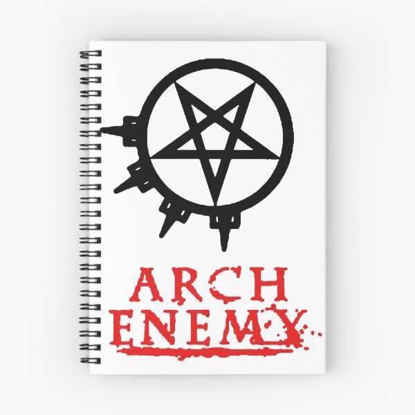 Item preview, Arch Enemy designed and sold by tieuhoi2021.