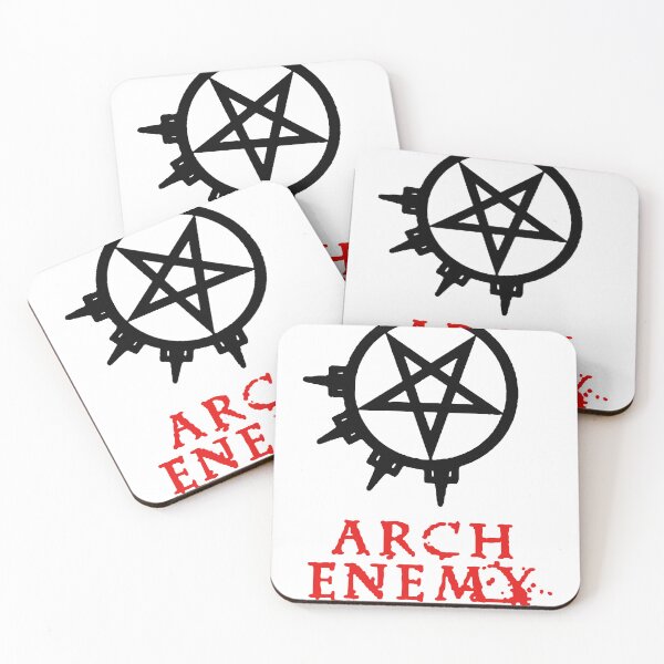 Item preview, Arch Enemy designed and sold by tieuhoi2021.