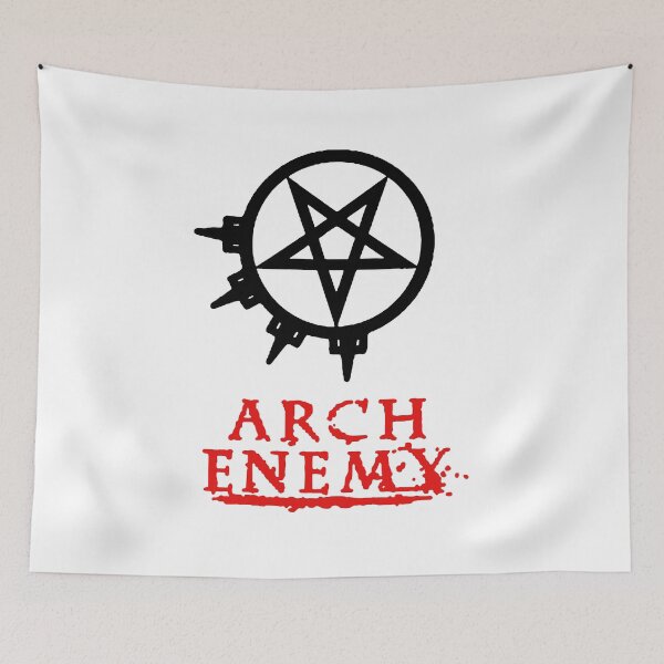Item preview, Arch Enemy designed and sold by tieuhoi2021.