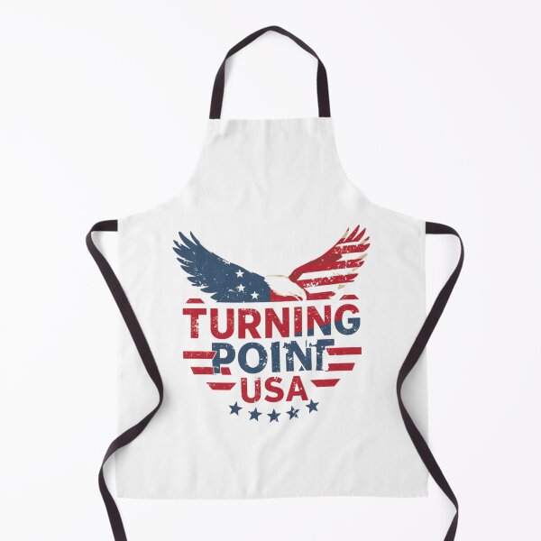 Item preview, Turning Point USA,Defend Freedom, Embrace Patriotism designed and sold by Morgen Design Studio.