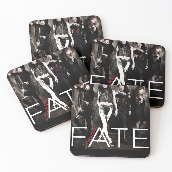 Item preview, Mary's Blood Fate  designed and sold by khandiaric.