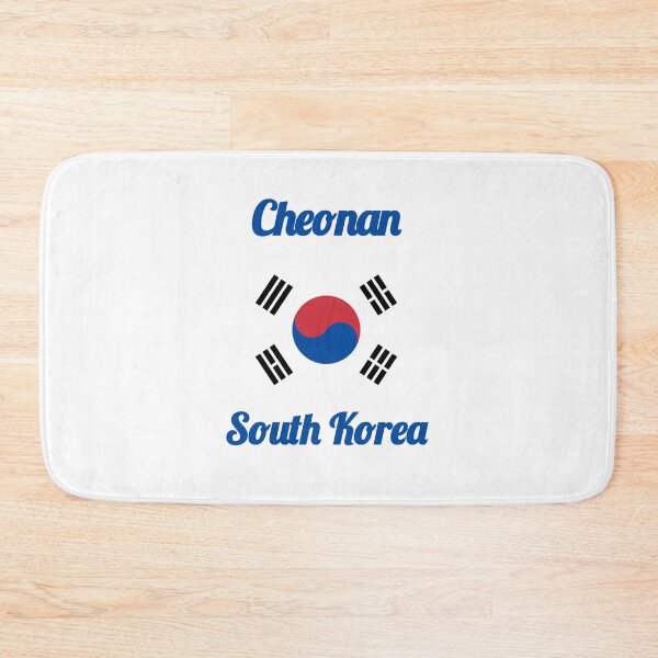 Item preview, Cheonan Korea - Stylish Prints, designed and sold by Fleetwood1994.
