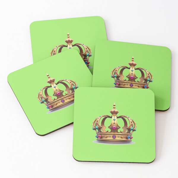 Item preview, Corona Majestuosa de Dinastía | Diseño Real 3D designed and sold by PaintMeWorld.