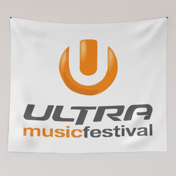 Item preview, Timeless Makeup Ultra Music Festival bArt designed and sold by Nina W 	 Bagley.