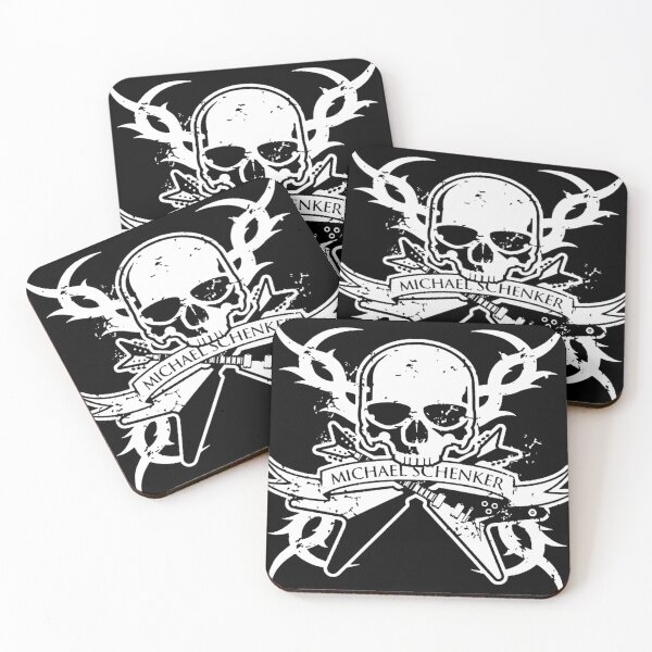 Item preview,  Michael Schenker Group designed and sold by Patrickkiewicz.