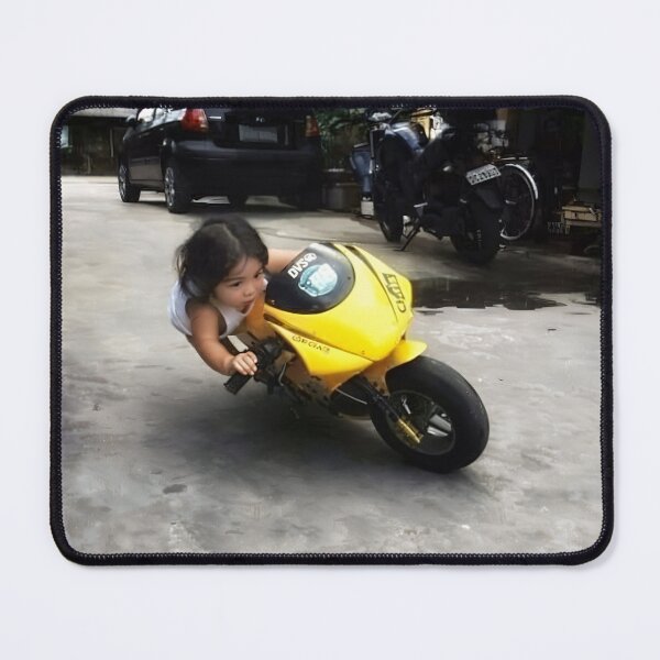 Item preview, Tiny Racer Big Dreams Funny Meme designed and sold by thundergearshop.