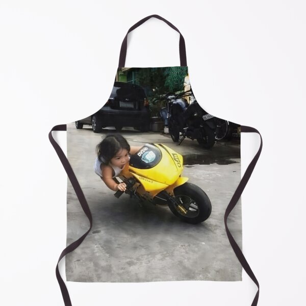 Item preview, Tiny Racer Big Dreams Funny Meme designed and sold by thundergearshop.