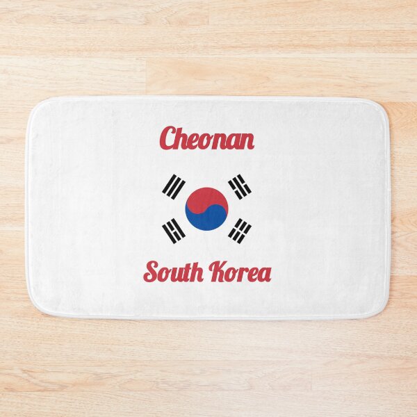 Item preview, Cheonan Korea - Stylish Prints, designed and sold by Fleetwood1994.