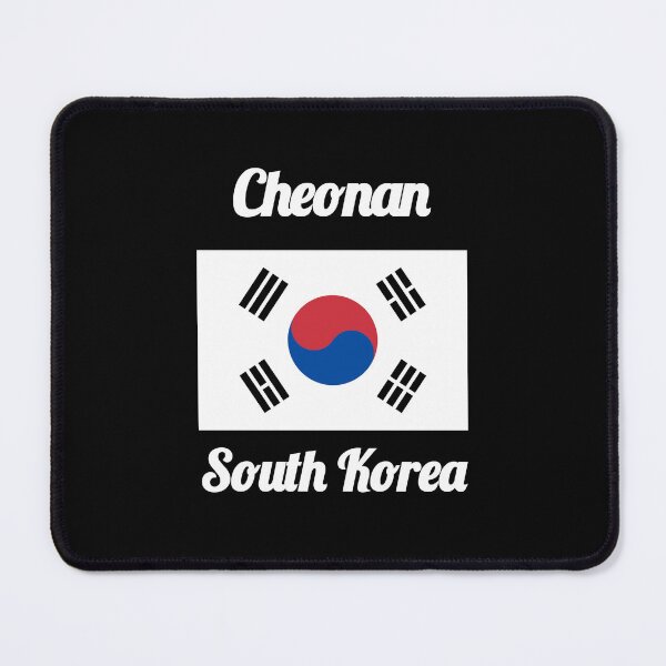 Item preview, Cheonan Korea - Stylish Prints, designed and sold by Fleetwood1994.