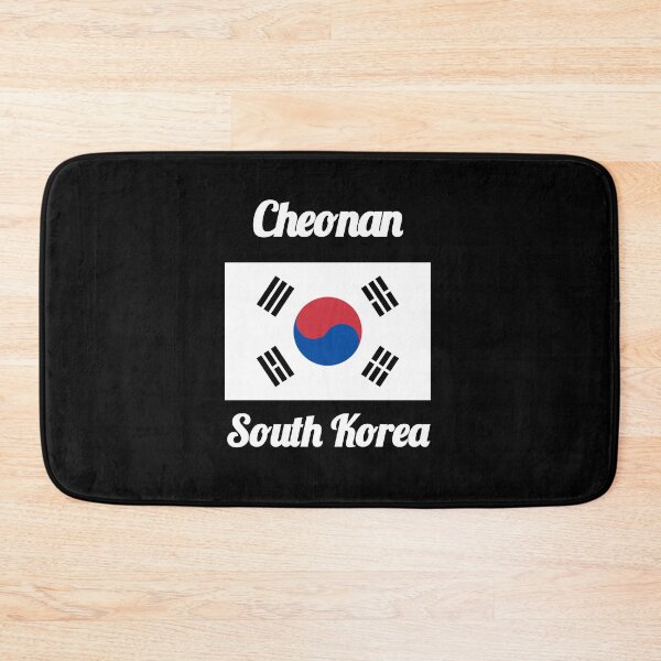 Item preview, Cheonan Korea - Stylish Prints, designed and sold by Fleetwood1994.