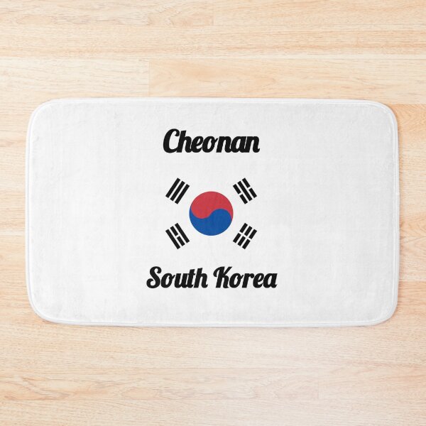 Item preview, Cheonan Korea - Stylish Prints, designed and sold by Fleetwood1994.