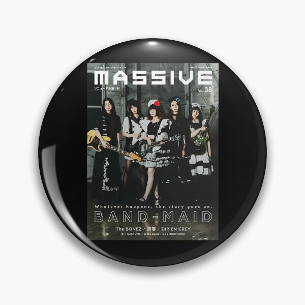 Item preview, Animal Band Maid  designed and sold by khandiaric.