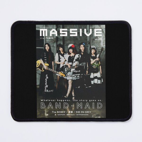 Item preview, Animal Band Maid designed and sold by khandiaric.