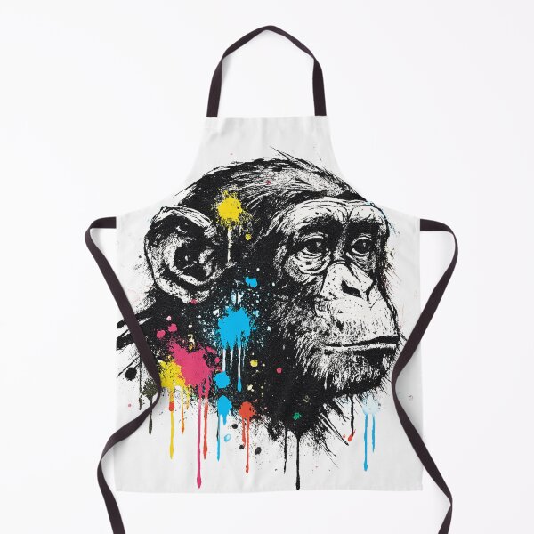 Item preview, chimpanzees designed and sold by uhi4.