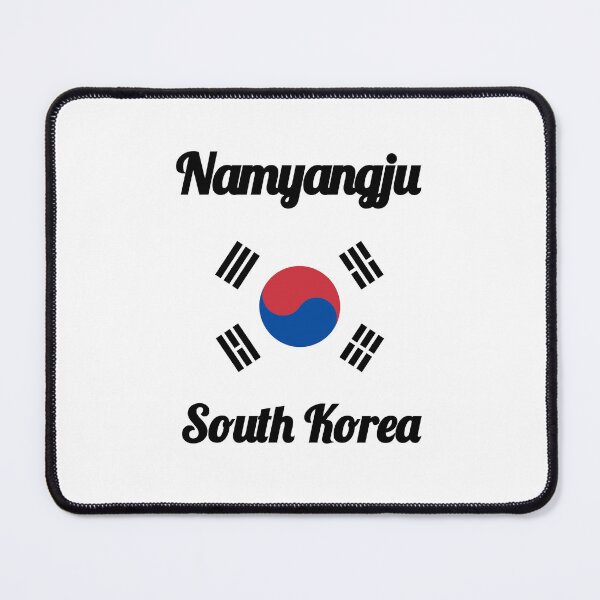 Item preview, Namyangju Korea - Stylish Prints, designed and sold by Fleetwood1994.