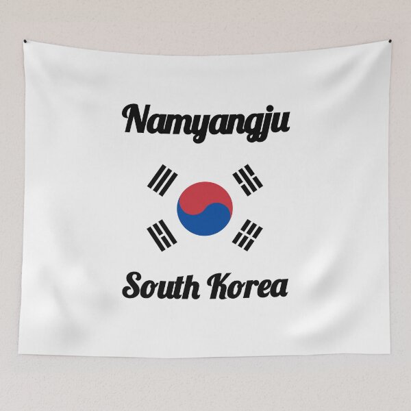 Item preview, Namyangju Korea - Stylish Prints, designed and sold by Fleetwood1994.