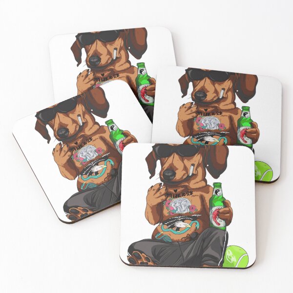 Item preview, Wiener Dawg - Fanart designed and sold by Marielleuigley.