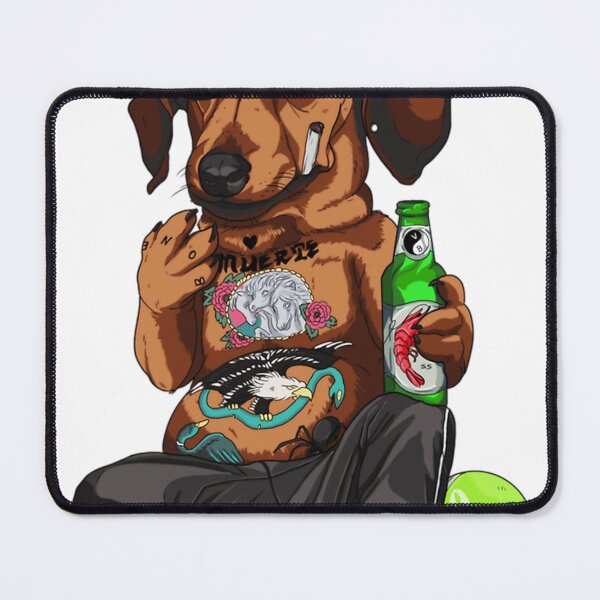 Item preview, Wiener Dawg - Fanart designed and sold by Marielleuigley.