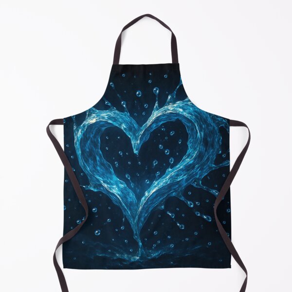 Item preview, Heart of water – symbol of love, life and purity designed and sold by Eric Nagel.