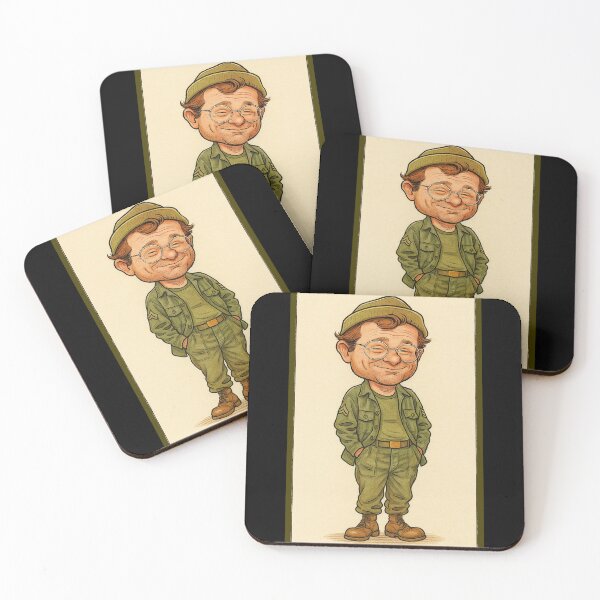 Item preview, Sitcom Legends: Radar from M*A*S*H designed and sold by halibutgoatramb.