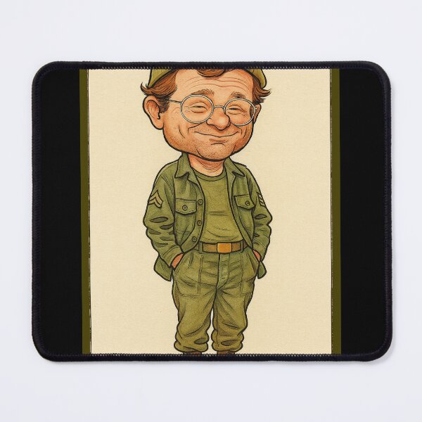 Item preview, Sitcom Legends: Radar from M*A*S*H designed and sold by halibutgoatramb.