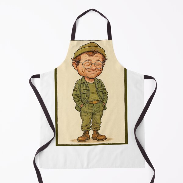 Item preview, Sitcom Legends: Radar from M*A*S*H designed and sold by halibutgoatramb.
