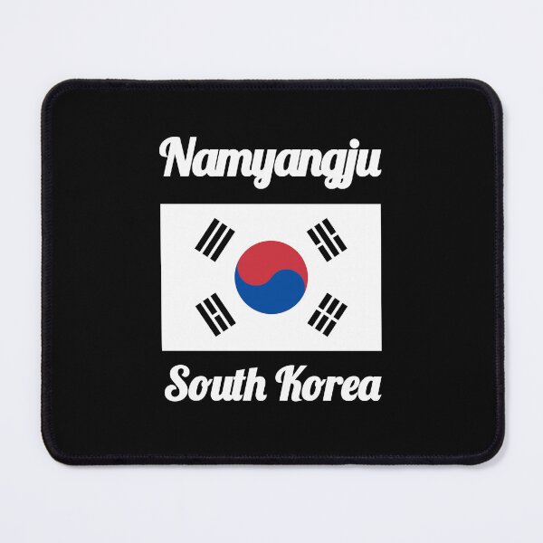 Item preview, Namyangju Korea - Stylish Prints, designed and sold by Fleetwood1994.