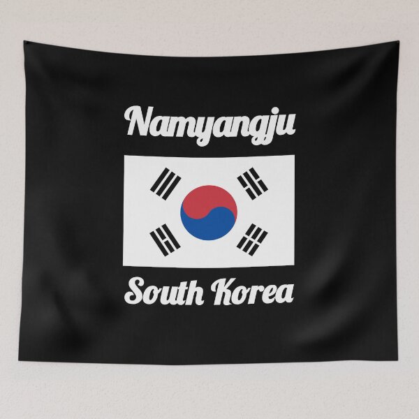 Item preview, Namyangju Korea - Stylish Prints, designed and sold by Fleetwood1994.