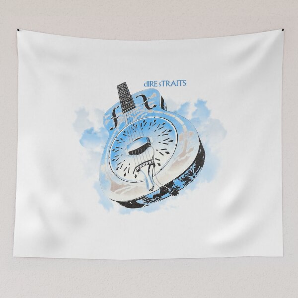 Item preview, Vintage Dire Straits Brothers In Arms 1985 Tour designed and sold by Marielleuigley.
