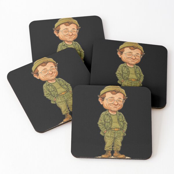 Item preview, Sitcom Legends: Radar from M*A*S*H designed and sold by halibutgoatramb.